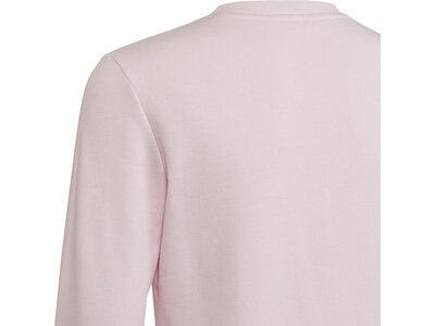 ADIDAS Kinder Sweatshirt G BL SWT Pink