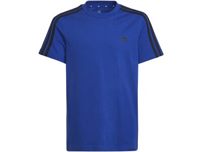 ADIDAS Kinder Shirt B 3S T Blau