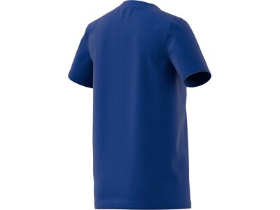 ADIDAS Kinder Shirt B BL T Blau
