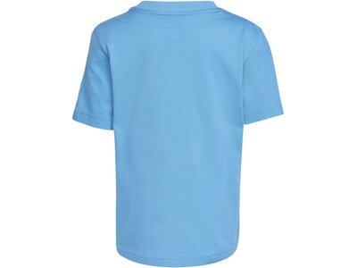 ADIDAS Kinder Shirt LK 3S TEE Blau