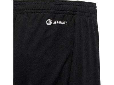ADIDAS Kinder Shorts Train Essentials AEROREADY Logo Regular-Fit Schwarz
