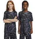 Vorschau: ADIDAS Kinder Shirt Train Essentials Seasonal AEROREADY Allover Print Regular-Fit