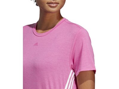 ADIDAS Damen Shirt WTR ICNS 3S T Pink