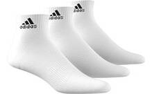 Vorschau: ADIDAS Herren Socken Cushioned Sportswear Ankle, 3 Paar