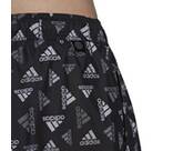 Vorschau: ADIDAS Herren Shorts Logo Print CLX Very Short Length