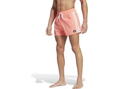 ADIDAS Herren Shorts 3S CLX SH VSL Pink