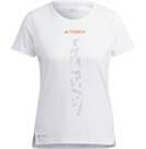 Vorschau: ADIDAS Damen T-Shirt TERREX Agravic Trail Running
