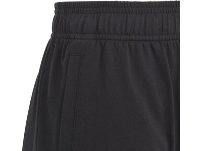 ADIDAS Kinder Shorts Essentials Big Logo Cotton Schwarz