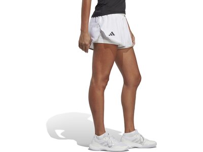 ADIDAS Damen Shorts Club Tennis Weiß