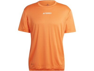 ADIDAS Herren Shirt TERREX Multi Orange