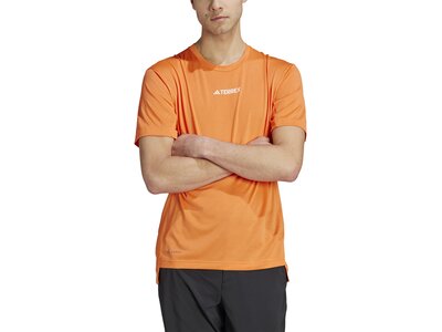 ADIDAS Herren Shirt TERREX Multi Orange
