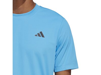 ADIDAS Herren Shirt Club Tennis Blau