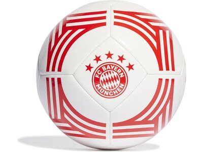 ADIDAS Ball FC Bayern München Home Club Rot