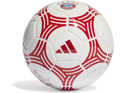 ADIDAS Ball FC Bayern München Home Grau