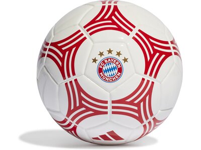 ADIDAS Ball FC Bayern München Home Grau