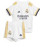 Vorschau: ADIDAS Kinder Fananzug Real Madrid 23/24 Mini-Heim