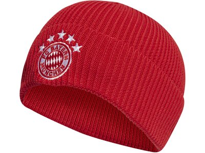ADIDAS Herren Mütze FC Bayern München Rot