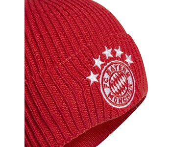 ADIDAS Herren Mütze FC Bayern München Rot