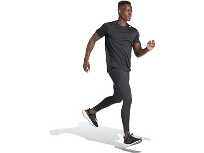 ADIDAS Herren Tights Ultimate Running Conquer the Elements COLD.RDY Grau