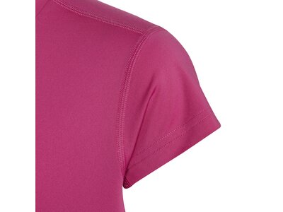 ADIDAS Kinder Shirt G TI 3S T Pink