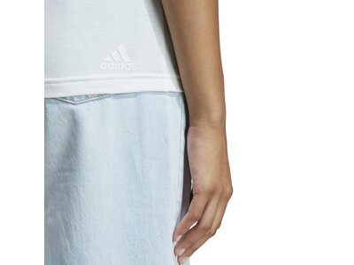 ADIDAS Damen Sportswear Future Icons Winners 3.0 T-Shirt Grau