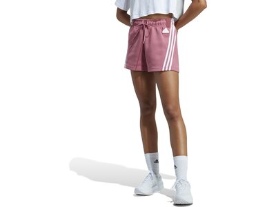 ADIDAS Damen Shorts W FI 3S SHORT Pink