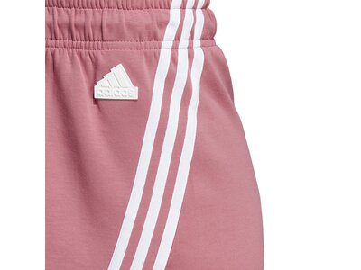 ADIDAS Damen Shorts W FI 3S SHORT Pink