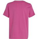 Vorschau: ADIDAS Kinder Shirt Essentials 3-Streifen Cotton Loose Fit Boyfriend