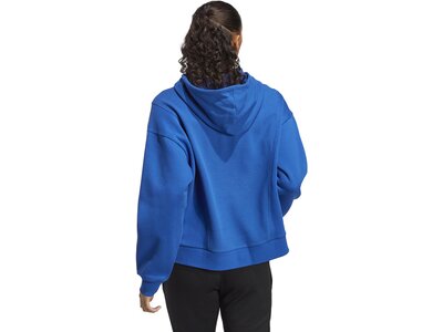 ADIDAS Damen Sweatshirt Tiro 23 Competition Cotton (normal & lang) Blau