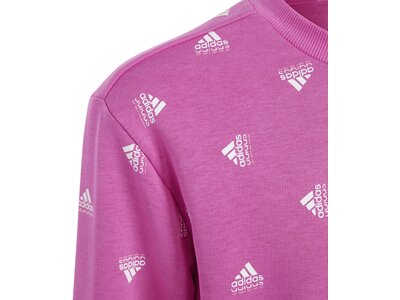 ADIDAS Kinder Sweatshirt G BLUV SWT Pink