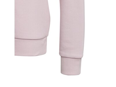ADIDAS Kinder Sweatshirt Essentials Big Logo Cotton pink