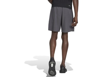 ADIDAS Herren Shorts Train Essentials Woven Training (Länge 7 Zoll) Grau