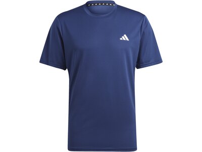 ADIDAS Herren Shirt Train Essentials Training Blau