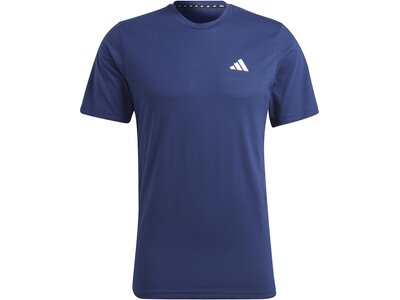 ADIDAS Herren Shirt Train Essentials Feelready Training Blau