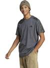 Vorschau: ADIDAS Herren Shirt Essentials Single Jersey 3-Streifen