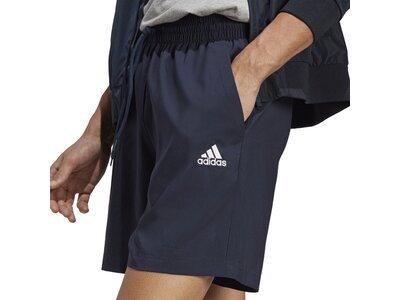 ADIDAS Herren Shorts AEROREADY Essentials Chelsea Small Logo Blau