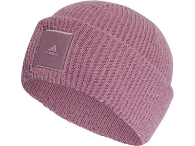 ADIDAS Damen Mütze Wide Cuff Pink