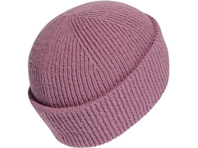 ADIDAS Damen Mütze Wide Cuff Pink