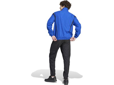 ADIDAS Herren Sportanzug Sportswear Woven Non- (normal & lang) Blau
