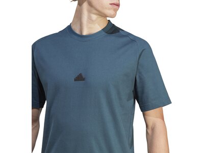 ADIDAS Herren Shirt adidas Z.N.E. (normal & lang) Grau