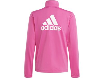 ADIDAS Kinder Sportanzug Essentials Big Logo Pink