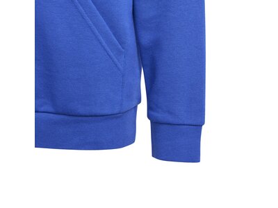 ADIDAS Kinder Kapuzensweat Essentials Two-Colored Big Logo Cotton Blau