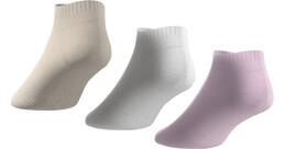 Vorschau: ADIDAS Herren Socken Cushioned Low-Cut, 3 Paar