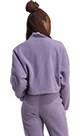 Vorschau: ADIDAS Damen Sweatshirt Tiro Half-Zip Fleece