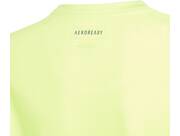 Vorschau: ADIDAS Kinder T-Shirt AEROREADY 3-Streifen