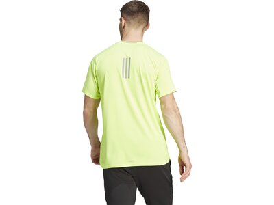 ADIDAS Herren T-Shirt Designed 4 Running Grün