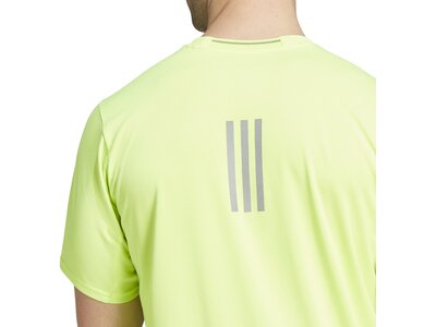 ADIDAS Herren T-Shirt Designed 4 Running Grün