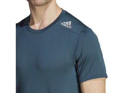 ADIDAS Herren T-Shirt Designed 4 Running Grau