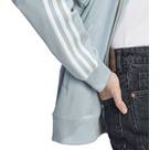 Vorschau: ADIDAS Damen Kapuzensweat Essentials 3-Streifen French Terry Oversized