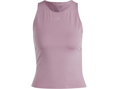 ADIDAS Damen Shirt Yoga Studio Pink